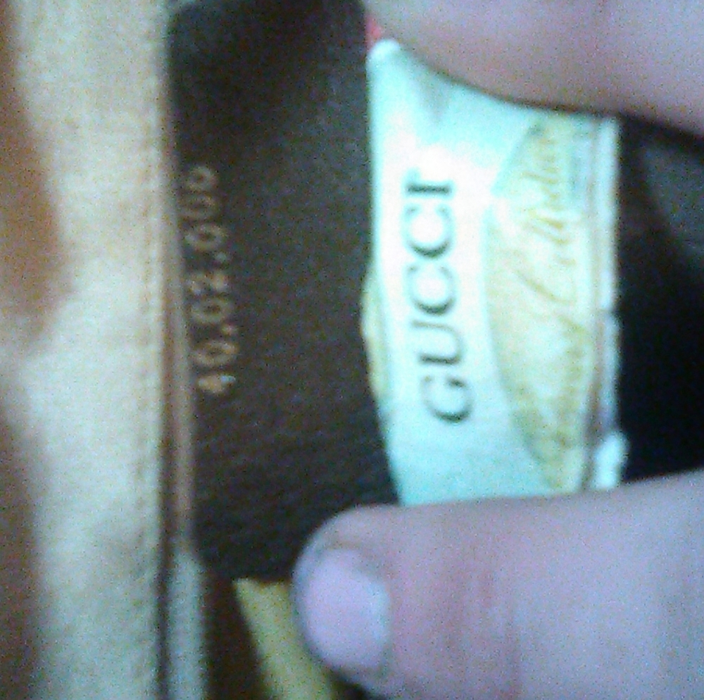 Authentic Gucci Accessory Collection Hand Bag - Picture 3 of 4